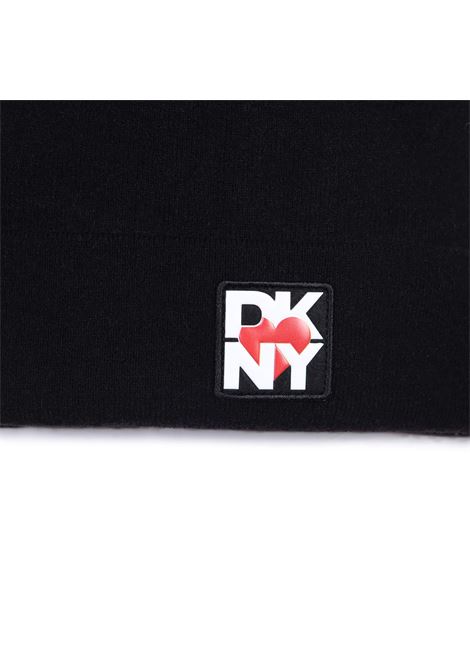 Cappello con logo DKNY KIDS | D6101209B